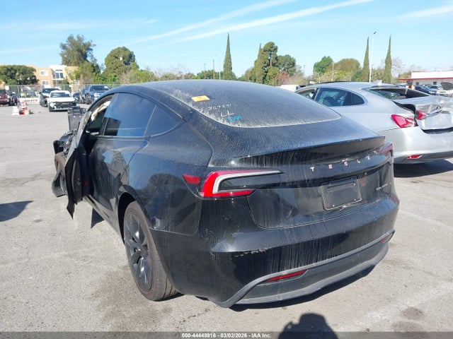 Tesla Model 3 Long Range All-wheel Drive 2025 5YJ3E1EB7SF939181 Image 3