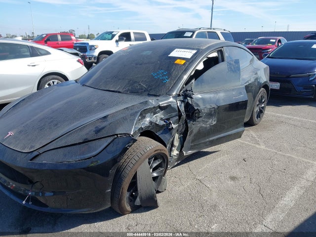 Tesla Model 3 Long Range All-wheel Drive 2025 5YJ3E1EB7SF939181 Image 6