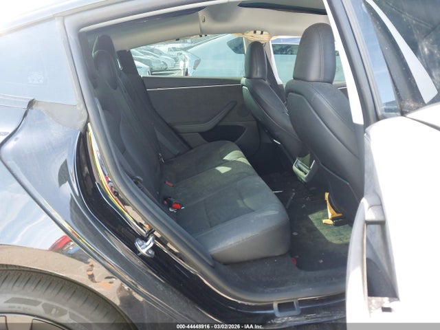 Tesla Model 3 Long Range All-wheel Drive 2025 5YJ3E1EB7SF939181 Image 8