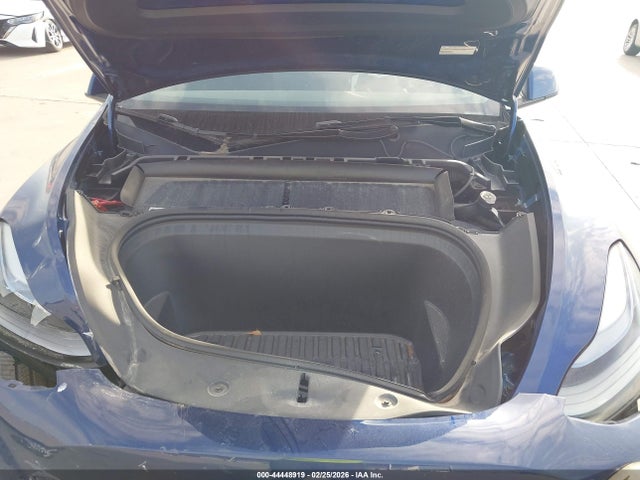 2024 TESLA MODEL Y 7SAYGDEE8RA221175 Photo 9