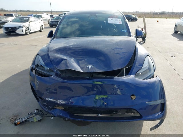 2024 TESLA MODEL Y 7SAYGDEE8RA221175 Photo 5