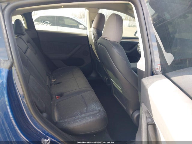 2024 TESLA MODEL Y 7SAYGDEE8RA221175 Photo 7