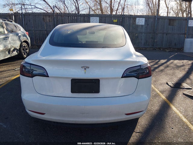 44448923 :رقم المزاد ، 5YJ3E1EA4PF560539 vin ، 2023 Tesla Model 3 Rear-wheel Drive مزاد بيع