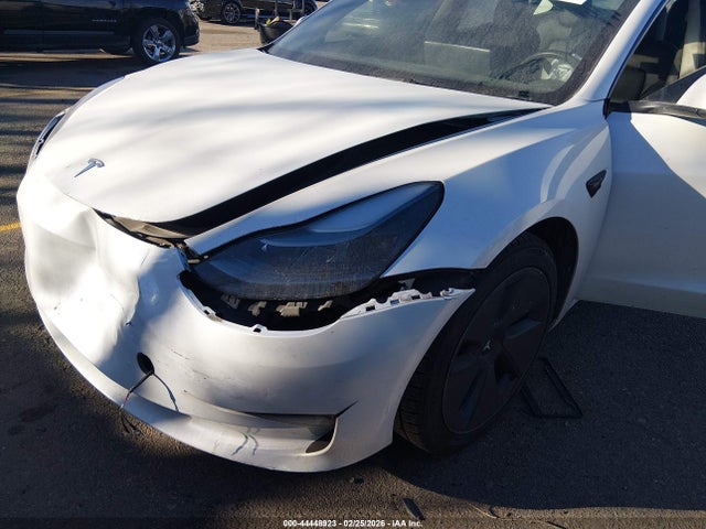 44448923 :رقم المزاد ، 5YJ3E1EA4PF560539 vin ، 2023 Tesla Model 3 Rear-wheel Drive مزاد بيع