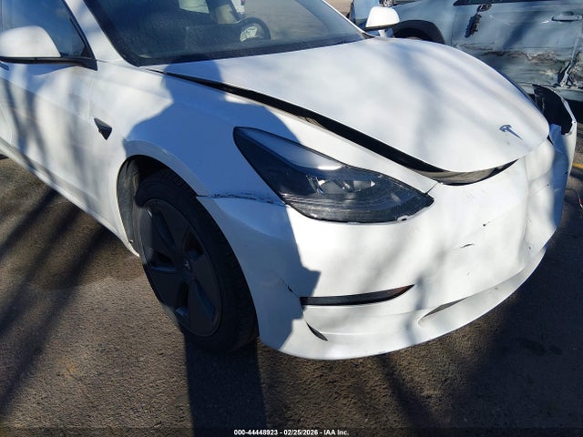 44448923 :رقم المزاد ، 5YJ3E1EA4PF560539 vin ، 2023 Tesla Model 3 Rear-wheel Drive مزاد بيع
