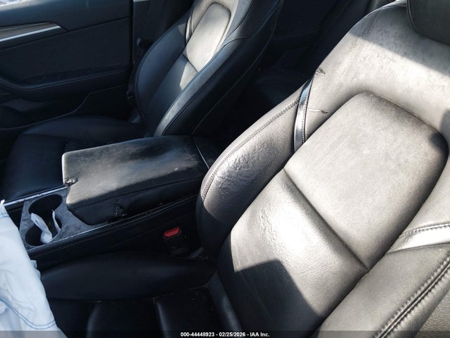 44448923 :رقم المزاد ، 5YJ3E1EA4PF560539 vin ، 2023 Tesla Model 3 Rear-wheel Drive مزاد بيع
