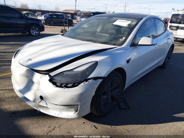 2023 TESLA MODEL 3 5YJ3E1EA4PF560539 Photo 1