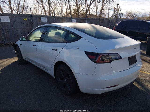2023 TESLA MODEL 3 5YJ3E1EA4PF560539 Photo 2