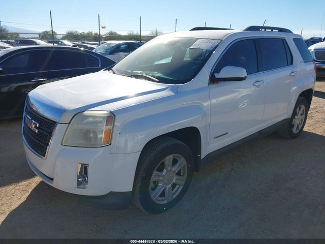 GMC Terrain Sle-2 2014 2GKALREK6E6170375 Image 2