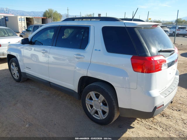 GMC Terrain Sle-2 2014 2GKALREK6E6170375 Image 3