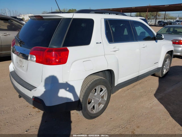 GMC Terrain Sle-2 2014 2GKALREK6E6170375 Image 4