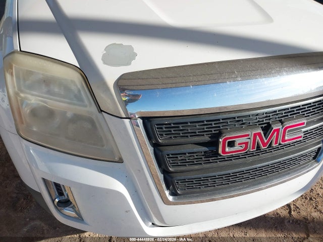 GMC Terrain Sle-2 2014 2GKALREK6E6170375 Image 6