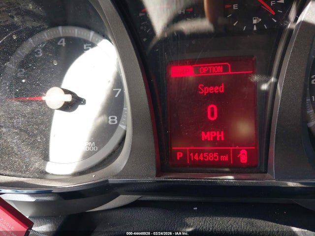 GMC Terrain Sle-2 2014 2GKALREK6E6170375 Image 7