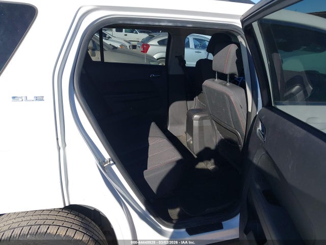 GMC Terrain Sle-2 2014 2GKALREK6E6170375 Image 8
