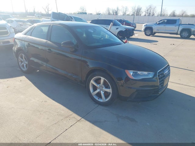 2015 AUDI A3 WAUBFGFF7F1105646