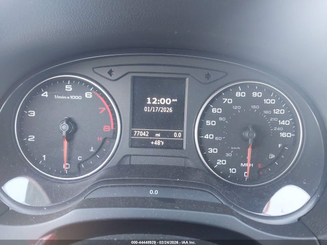 2015 AUDI A3 WAUBFGFF7F1105646 Photo 6