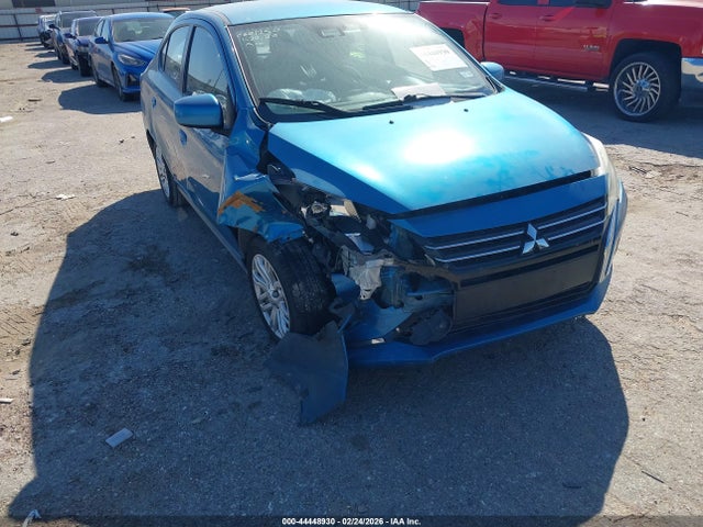 2021 MITSUBISHI MIRAGE G4 ML32FUFJ0MHF02079