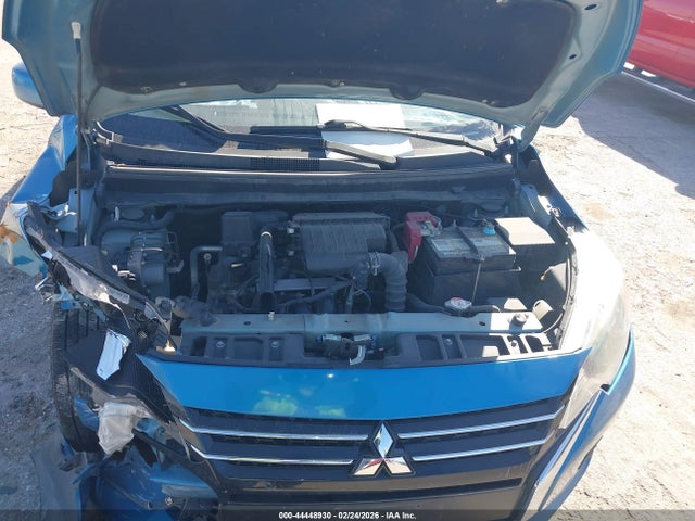 2021 MITSUBISHI MIRAGE G4 ML32FUFJ0MHF02079 Photo 9