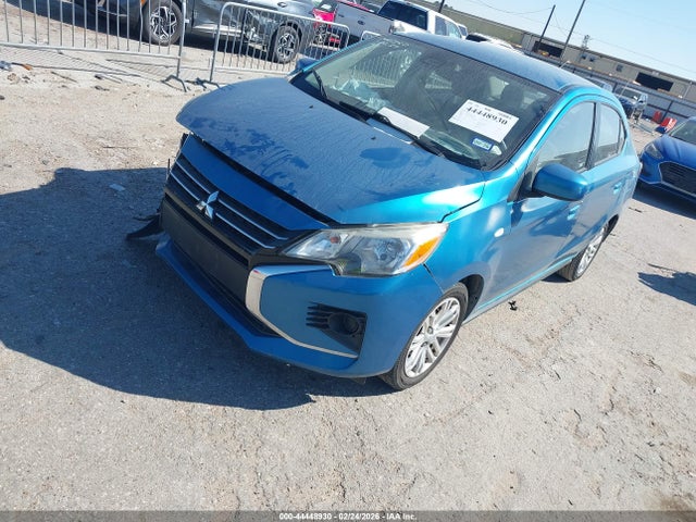 2021 MITSUBISHI MIRAGE G4 ML32FUFJ0MHF02079 Photo 1