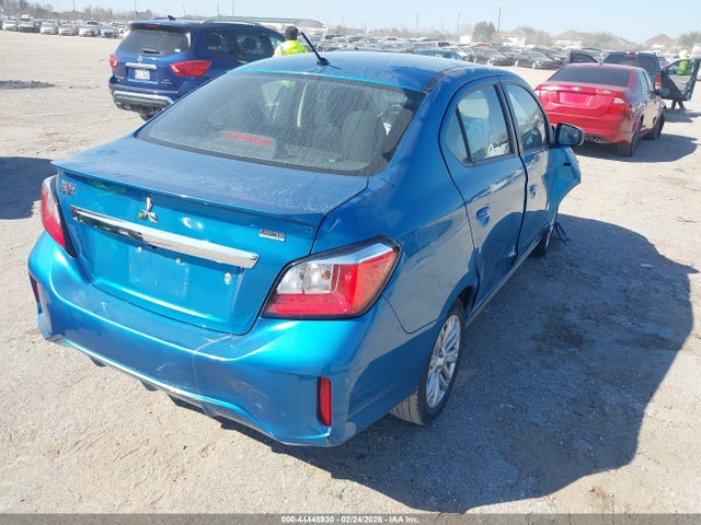 2021 MITSUBISHI MIRAGE G4 ML32FUFJ0MHF02079 Photo 3