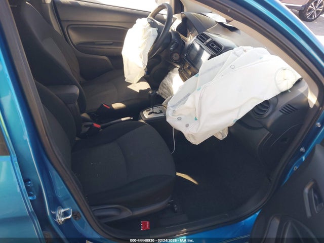 2021 MITSUBISHI MIRAGE G4 ML32FUFJ0MHF02079 Photo 4