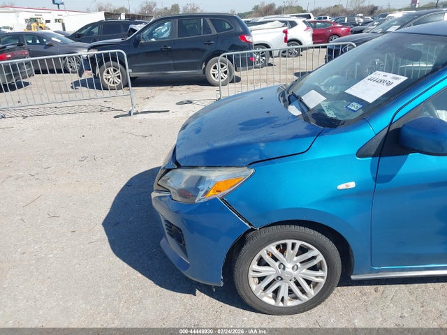 2021 MITSUBISHI MIRAGE G4 ML32FUFJ0MHF02079 Photo 5
