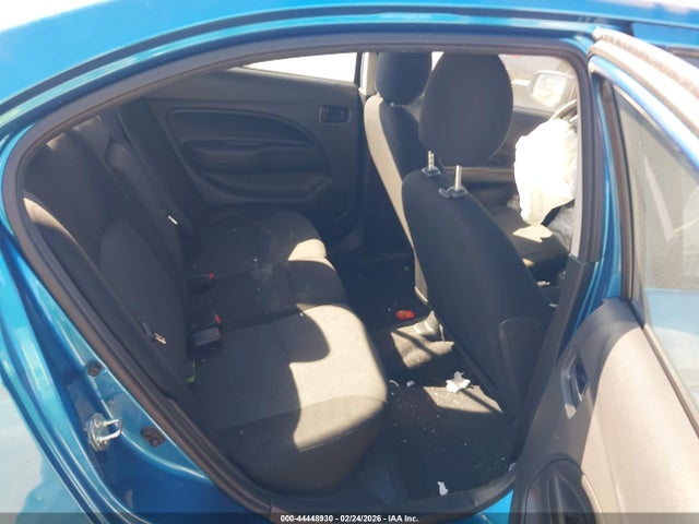 2021 MITSUBISHI MIRAGE G4 ML32FUFJ0MHF02079 Photo 7