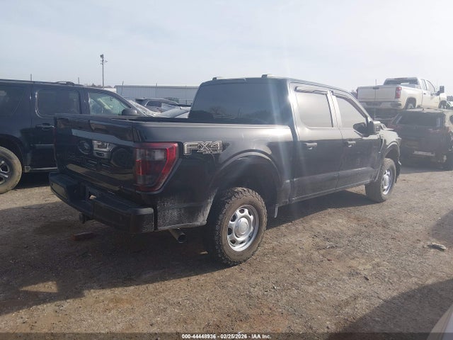 Продаж на аукціоні авто 2023 Ford F-150 Xl, vin: 1FTEW1EP1PKD17557, номер лоту: 44448936
