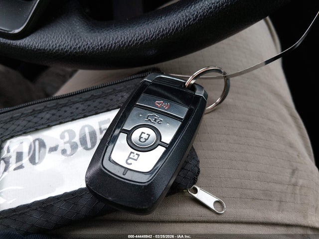 Aukcja sprzedaży 2019 Ford Fusion Hybrid Se, vin: 3FA6P0LU1KR276751, numer aukcji: 44448942