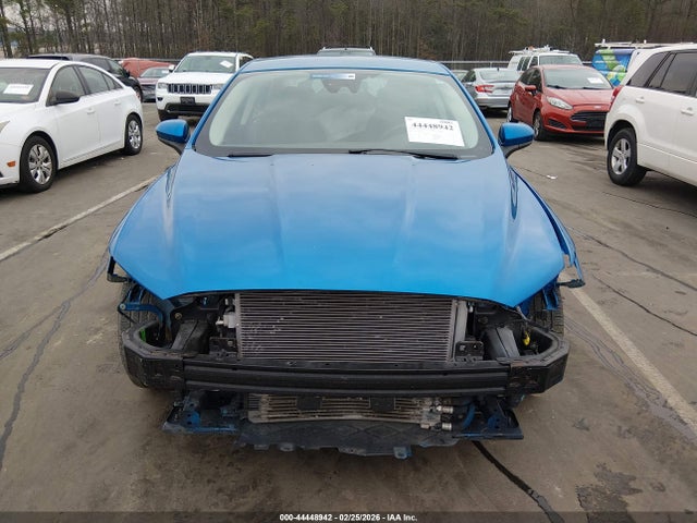 Aukcja sprzedaży 2019 Ford Fusion Hybrid Se, vin: 3FA6P0LU1KR276751, numer aukcji: 44448942