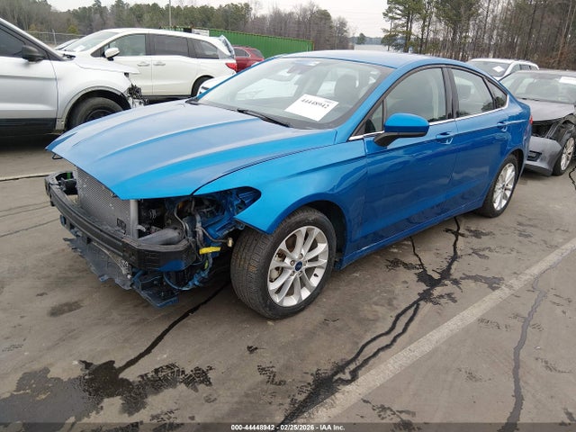 Aukcja sprzedaży 2019 Ford Fusion Hybrid Se, vin: 3FA6P0LU1KR276751, numer aukcji: 44448942