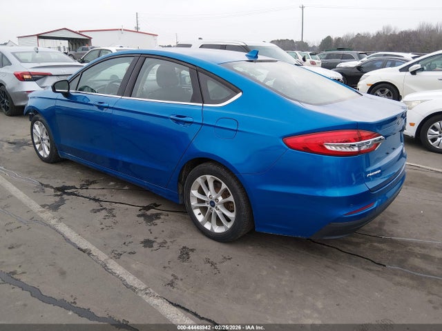 Aukcja sprzedaży 2019 Ford Fusion Hybrid Se, vin: 3FA6P0LU1KR276751, numer aukcji: 44448942