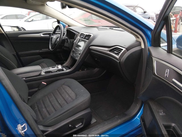 Aukcja sprzedaży 2019 Ford Fusion Hybrid Se, vin: 3FA6P0LU1KR276751, numer aukcji: 44448942