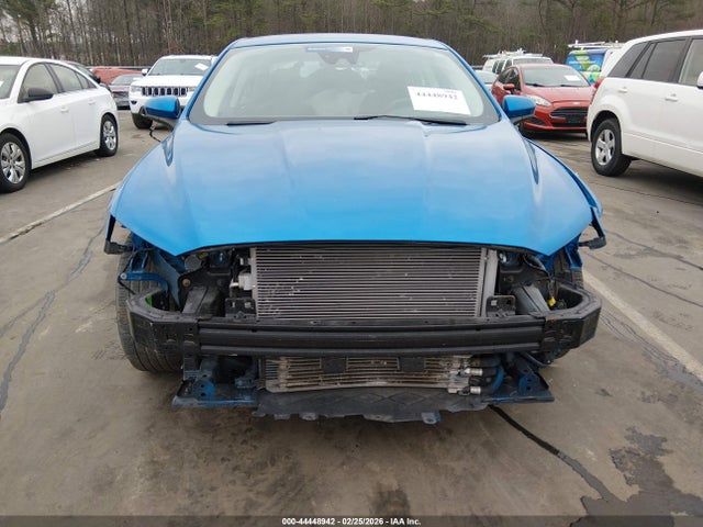 Aukcja sprzedaży 2019 Ford Fusion Hybrid Se, vin: 3FA6P0LU1KR276751, numer aukcji: 44448942