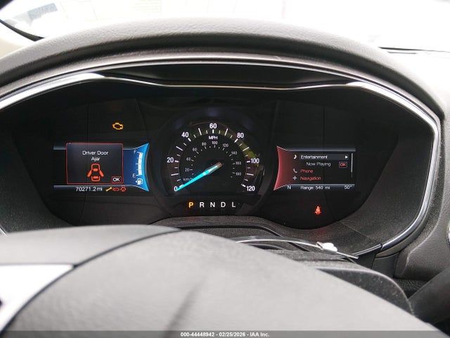Aukcja sprzedaży 2019 Ford Fusion Hybrid Se, vin: 3FA6P0LU1KR276751, numer aukcji: 44448942