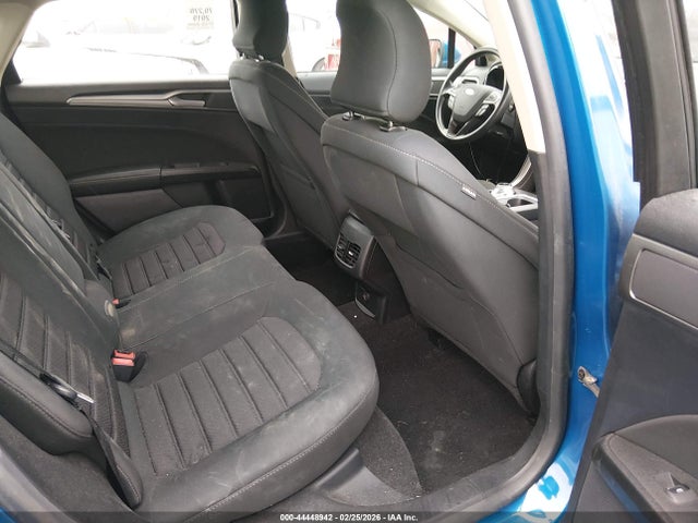 Aukcja sprzedaży 2019 Ford Fusion Hybrid Se, vin: 3FA6P0LU1KR276751, numer aukcji: 44448942