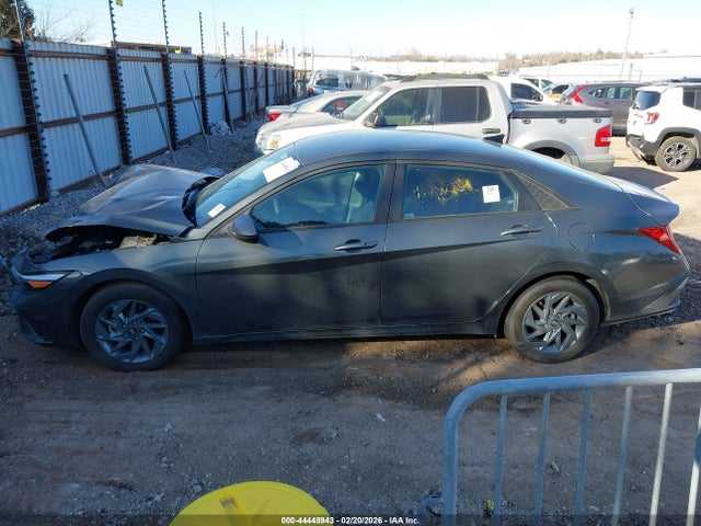 Aukcja sprzedaży 2024 Hyundai Elantra Hybrid Blue, vin: KMHLM4DJXRU113418, numer aukcji: 44448943