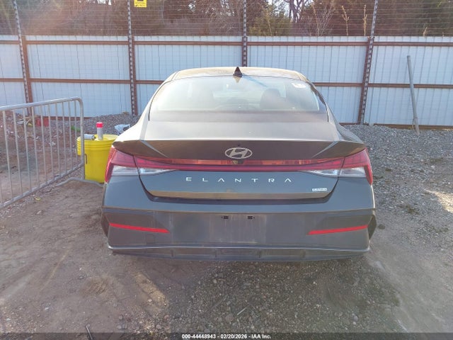 Aukcja sprzedaży 2024 Hyundai Elantra Hybrid Blue, vin: KMHLM4DJXRU113418, numer aukcji: 44448943