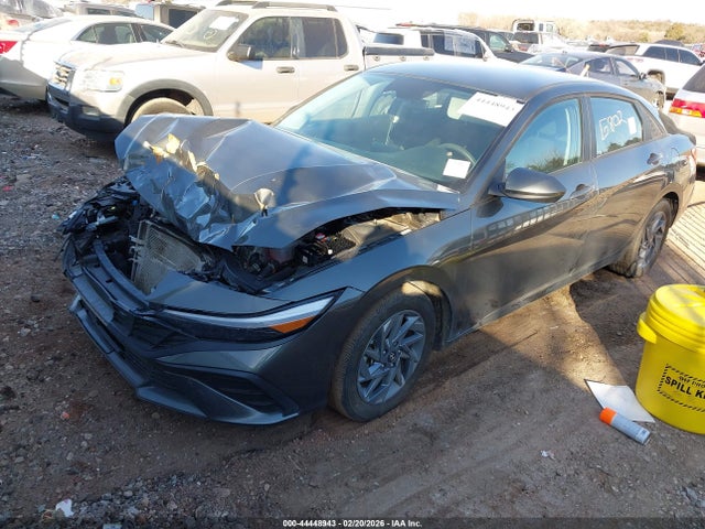 Aukcja sprzedaży 2024 Hyundai Elantra Hybrid Blue, vin: KMHLM4DJXRU113418, numer aukcji: 44448943