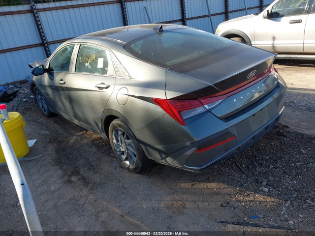 Aukcja sprzedaży 2024 Hyundai Elantra Hybrid Blue, vin: KMHLM4DJXRU113418, numer aukcji: 44448943