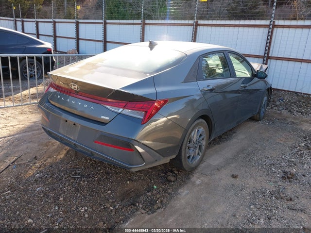 Aukcja sprzedaży 2024 Hyundai Elantra Hybrid Blue, vin: KMHLM4DJXRU113418, numer aukcji: 44448943