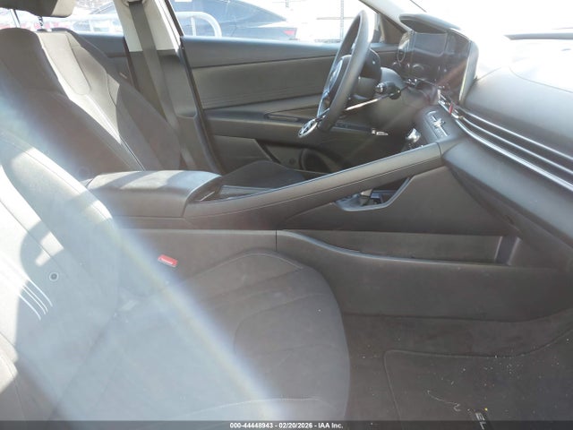 Aukcja sprzedaży 2024 Hyundai Elantra Hybrid Blue, vin: KMHLM4DJXRU113418, numer aukcji: 44448943