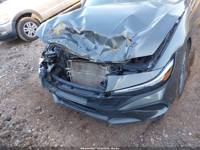 Aukcja sprzedaży 2024 Hyundai Elantra Hybrid Blue, vin: KMHLM4DJXRU113418, numer aukcji: 44448943