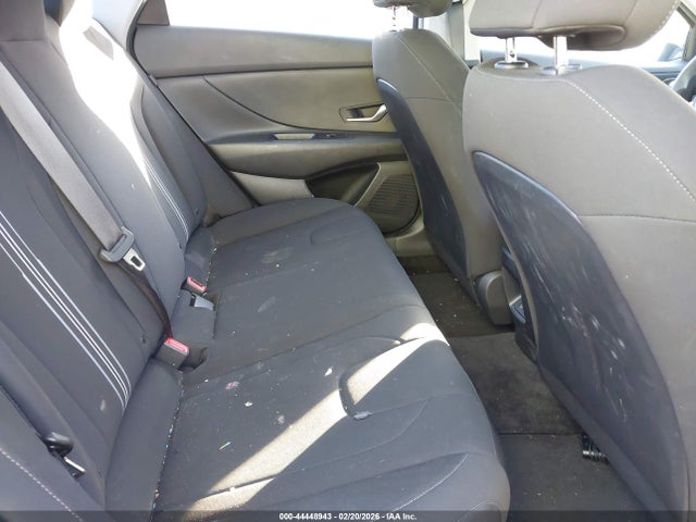 Aukcja sprzedaży 2024 Hyundai Elantra Hybrid Blue, vin: KMHLM4DJXRU113418, numer aukcji: 44448943