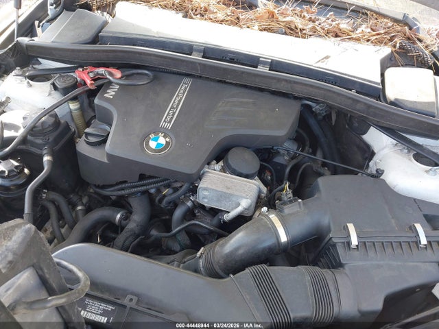44448944 :رقم المزاد ، WBAVL1C51FVY25628 vin ، 2015 Bmw X1 Xdrive28i مزاد بيع