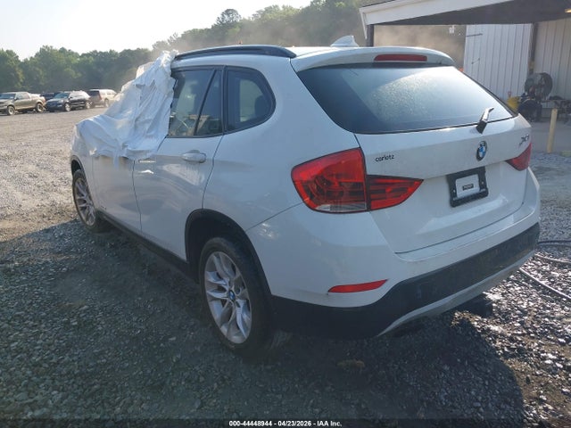 44448944 :رقم المزاد ، WBAVL1C51FVY25628 vin ، 2015 Bmw X1 Xdrive28i مزاد بيع