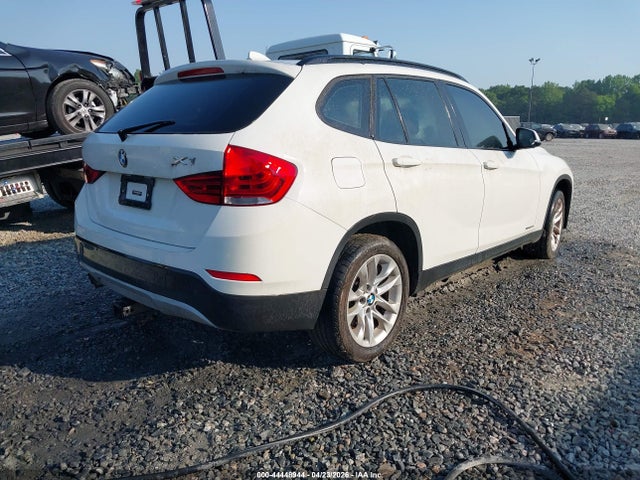 44448944 :رقم المزاد ، WBAVL1C51FVY25628 vin ، 2015 Bmw X1 Xdrive28i مزاد بيع