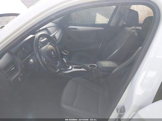 44448944 :رقم المزاد ، WBAVL1C51FVY25628 vin ، 2015 Bmw X1 Xdrive28i مزاد بيع
