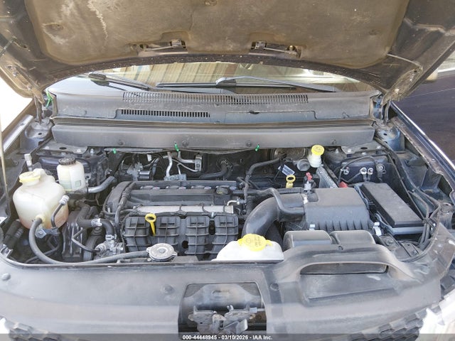 Dodge JOURNEY SE 2017 3C4PDCAB7HT562125 Image 10