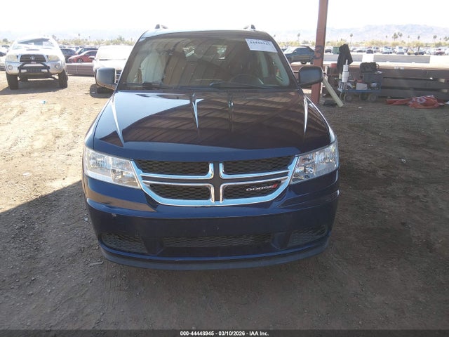 Dodge JOURNEY SE 2017 3C4PDCAB7HT562125 Image 12